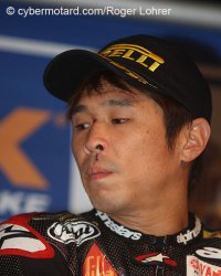 Nitro Nori intègre le team Yamaha officiel en BSB pour 2012