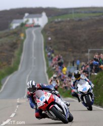 Michael Dunlop, le nouveau maître de l'Ile de Man ?