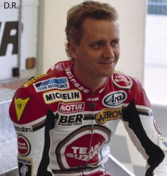 Kevin Schwantz du temps de sa splendeur