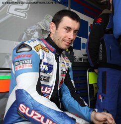 En 2011 Vincent Philippe devra adapter son pilotage à la 600, un sacré défi !