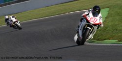 Maxime Berger en remportant sa première course de la saison brise l' hégémonie de Badovini. 