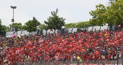 Fans de Marquez