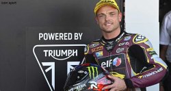 Nouvelle aventure pour Sam Lowes et Marc VDS en WSBK