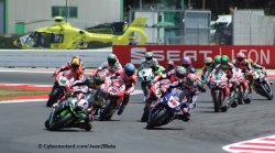 Holeshot de Jonathan Rea