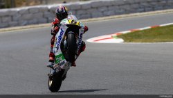 Des essais encourageants pour Bradl !