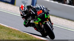 Bradley Smith en grande forme à Montmelo.