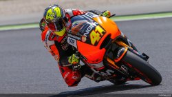 Aleix Espargaro ouvre le bal à Montmelo !