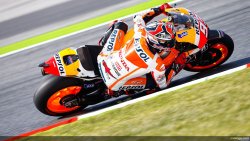 Marc Marquez sera l' homme à battre !