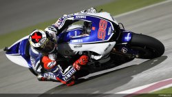 Jorge Lorenzo avec sa pole démontre le travail effectué par Yamaha !
