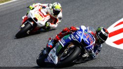 Jorge Lorenzo veut sa revanche !