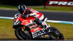 Troy Bayliss de retour (provisoire) !