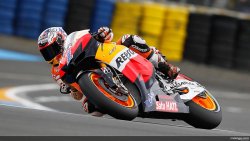 Casey Stoner, le futur retraité est toujours aussi rapide !