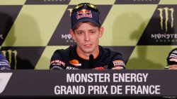 Casey Stoner a crée la surprise au Mans !