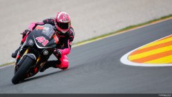 Espargaro dans le top 5 avec sa Yamaha open !