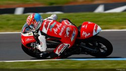En Australie Johann Zarco décroche sa deuxième pole consécutive.