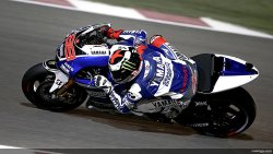 Jorge Lorenzo empoche la 1e pole la saison saison 2013