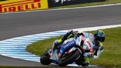Lowes démarre fort à Phillip Island !