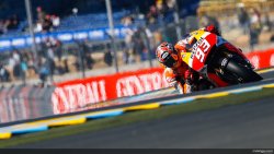 Qui pourra défier Marc Marquez au Mans ?