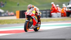 Marquez à l' assaut d'une 6e victoire au Mugello !