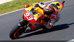 Marquez, le titre au bout des doigts !