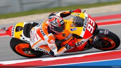 Aux USA, Marc Marquez est quasiment intouchable !