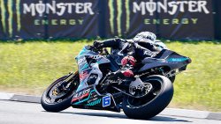 10e victoire de Michael Dunlop en supersport