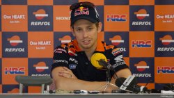 Casey Stoner sera forfait pour la course Moto GP de Brno.