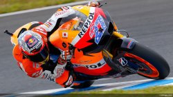  Encore une pole pour Casey Stoner et sa Honda ! 