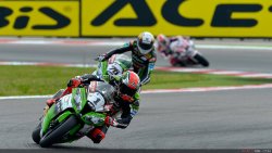 Nouveau doublé Kawasaki à Misano !