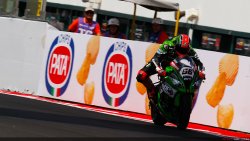 Tom Sykes se reprend à Misano !