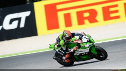 Une pole de plus pour Tom Sykes !