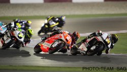 1er Top Ten au Qatar pour Louis Rossi !
