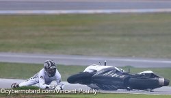 Résultat blanc pour Perret au Mans