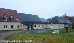 3-	Un hébergement à la campagne dans le Pays de Caux