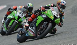1e victoire pour Loris Baz à Silverstone... et surement pas la dernière !