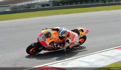 Dani Pedrosa repart de Sepang avec le record de la piste !