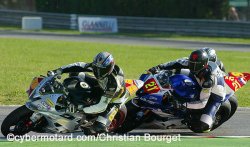 Holeshot de Sylvain Barrier