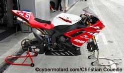 Polémique en superbike