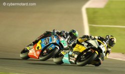 A la surpise de tous Thomas Luthi, remporte la 1ere manche du championnat !