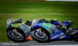 Rossi porte l'estocade