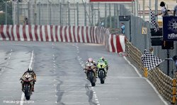 BMW une nouvelle fois vainqueur au GP de Macao !