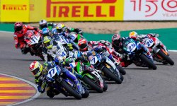 Farouche mano à mano entre Aegerter et Baldassari