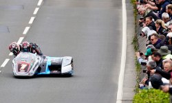 11e succès d'affilée pour les frères Birchall au Tourist Trophy