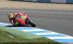 Ducati est le premier constructeur à dévoiler son prototype 2012 !