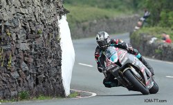 17e victoire pour Michael Dunlop