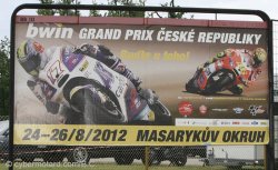 Comme en 2012, le circuit de Brno accueillera le motoGP, mais pas la manche du Mondial superbike