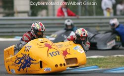 Jean Louis Hergott, quitte la catégorie F2 pour monter en F1