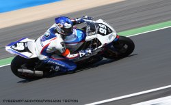 Première victoire à Albacete pour la BMW N°99 !