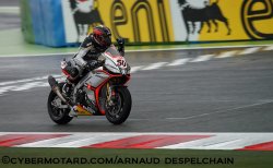Une victoire "stratégique" pour sylvain Guintoli à Magny Cours