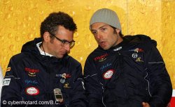 Sylvain Guintoli n'a pas eu à chercher longtemps avant de trouver un nouveau guidon en Mondial superbike